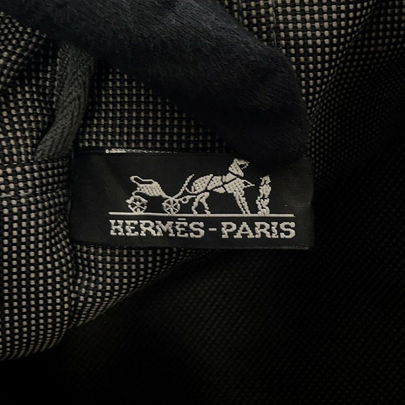 エルメス ハンドバッグ エールライントートGM キャンバス HERMES バッグ トートバッグ