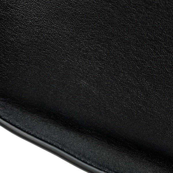 バーバリー ショルダーバッグ シールド スリング ミニ 鈴チャーム付き レザー 8077580 BURBERRY 黒 ワンショルダー