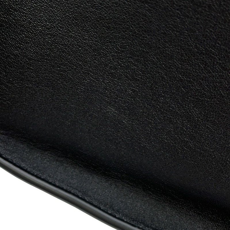 バーバリー ショルダーバッグ シールド スリング ミニ 鈴チャーム付き レザー 8077580 BURBERRY 黒 ワンショルダー