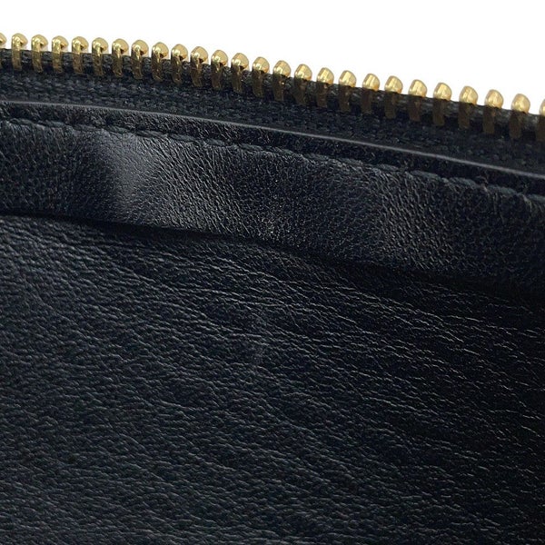 バーバリー ショルダーバッグ シールド スリング ミニ 鈴チャーム付き レザー 8077580 BURBERRY 黒 ワンショルダー