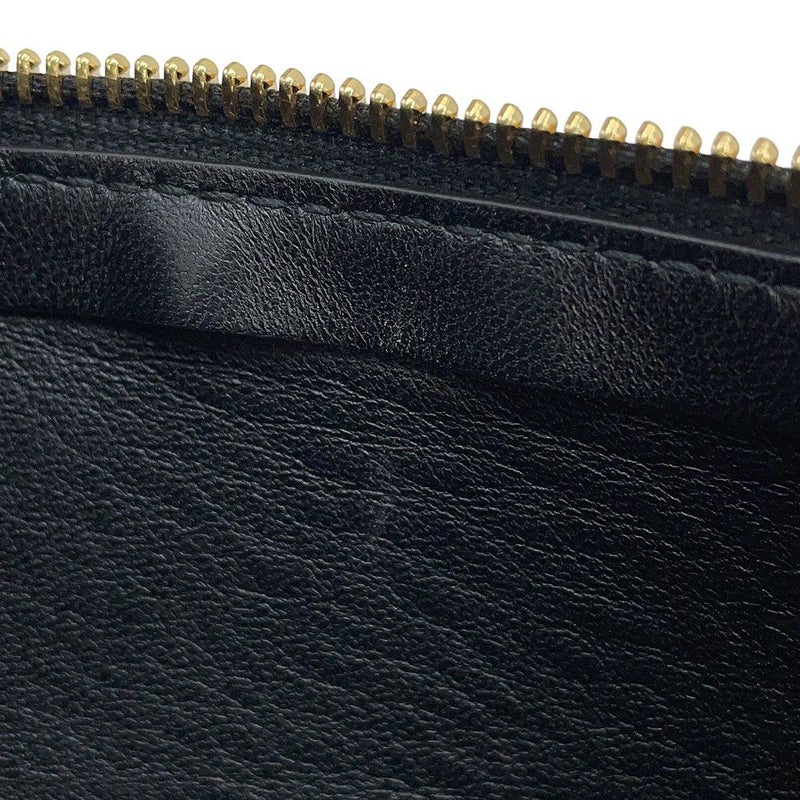 バーバリー ショルダーバッグ シールド スリング ミニ 鈴チャーム付き レザー 8077580 BURBERRY 黒 ワンショルダー