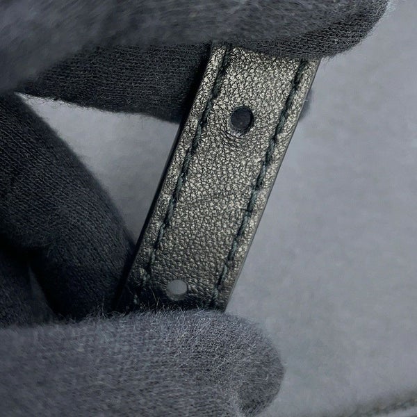 バーバリー ショルダーバッグ シールド スリング ミニ 鈴チャーム付き レザー 8077580 BURBERRY 黒 ワンショルダー