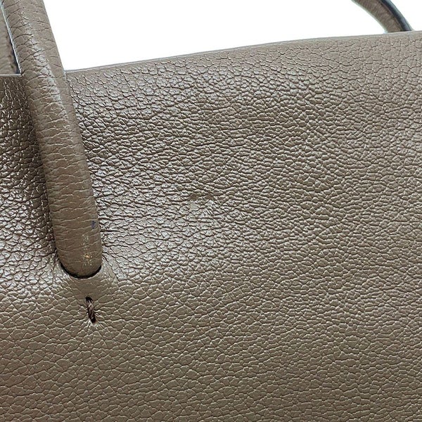 ミュウミュウ ハンドバッグ ロゴ バイカラー マドラス レザー MIUMIU 2wayショルダーバッグ