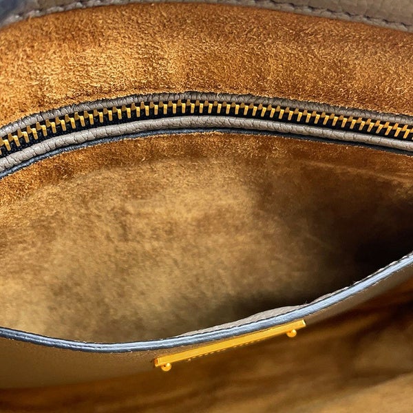 ミュウミュウ ハンドバッグ ロゴ バイカラー マドラス レザー MIUMIU 2wayショルダーバッグ