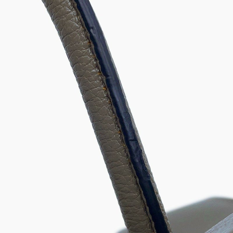 ミュウミュウ ハンドバッグ ロゴ バイカラー マドラス レザー MIUMIU 2wayショルダーバッグ