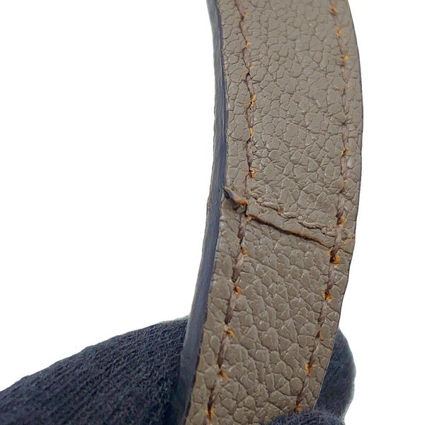 ミュウミュウ ハンドバッグ ロゴ バイカラー マドラス レザー MIUMIU 2wayショルダーバッグ