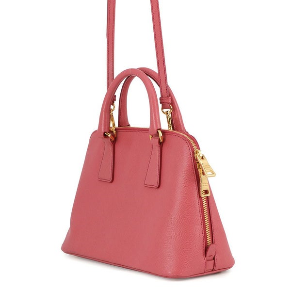 プラダ ハンドバッグ プロムナード サフィアーノ レザー BL0838 PRADA 2wayショルダーバッグ