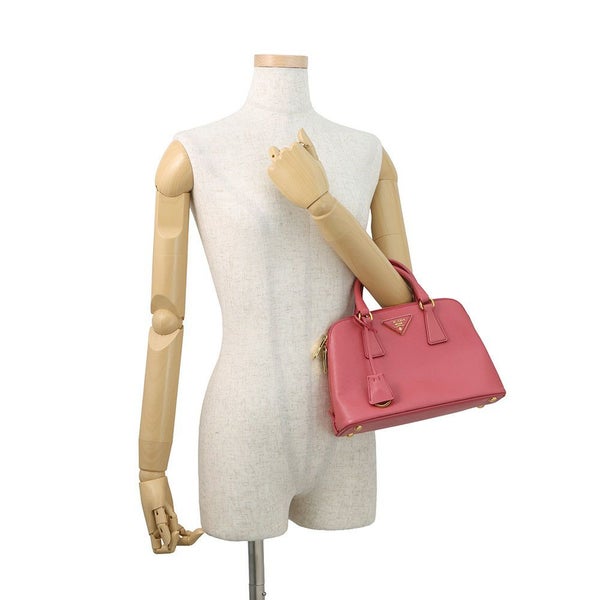プラダ ハンドバッグ プロムナード サフィアーノ レザー BL0838 PRADA 2wayショルダーバッグ