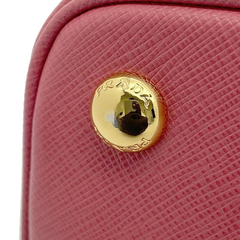 プラダ ハンドバッグ プロムナード サフィアーノ レザー BL0838 PRADA 2wayショルダーバッグ