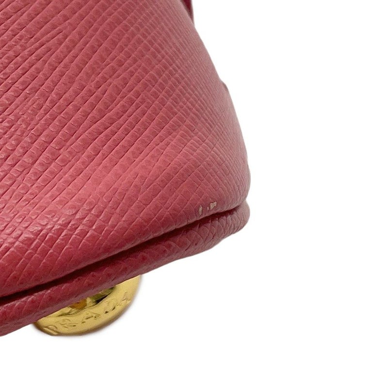 プラダ ハンドバッグ プロムナード サフィアーノ レザー BL0838 PRADA 2wayショルダーバッグ