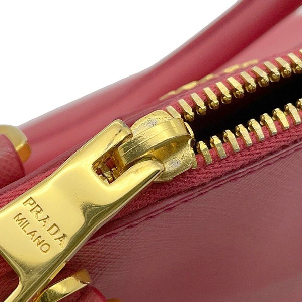 プラダ ハンドバッグ プロムナード サフィアーノ レザー BL0838 PRADA 2wayショルダーバッグ