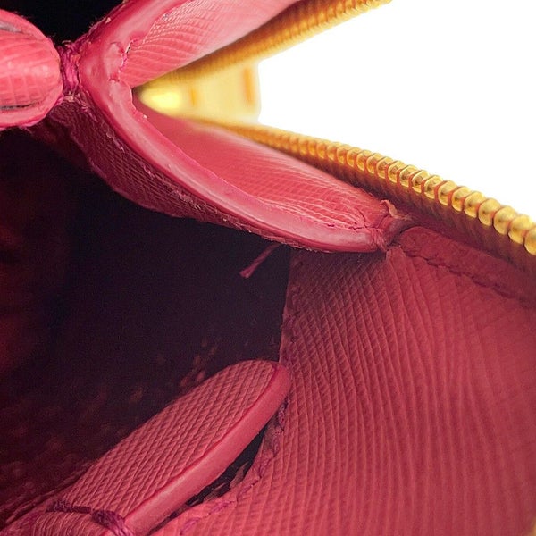 プラダ ハンドバッグ プロムナード サフィアーノ レザー BL0838 PRADA 2wayショルダーバッグ