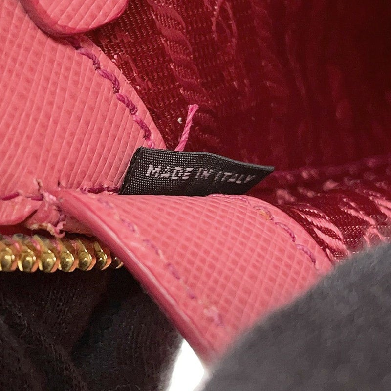 プラダ ハンドバッグ プロムナード サフィアーノ レザー BL0838 PRADA 2wayショルダーバッグ