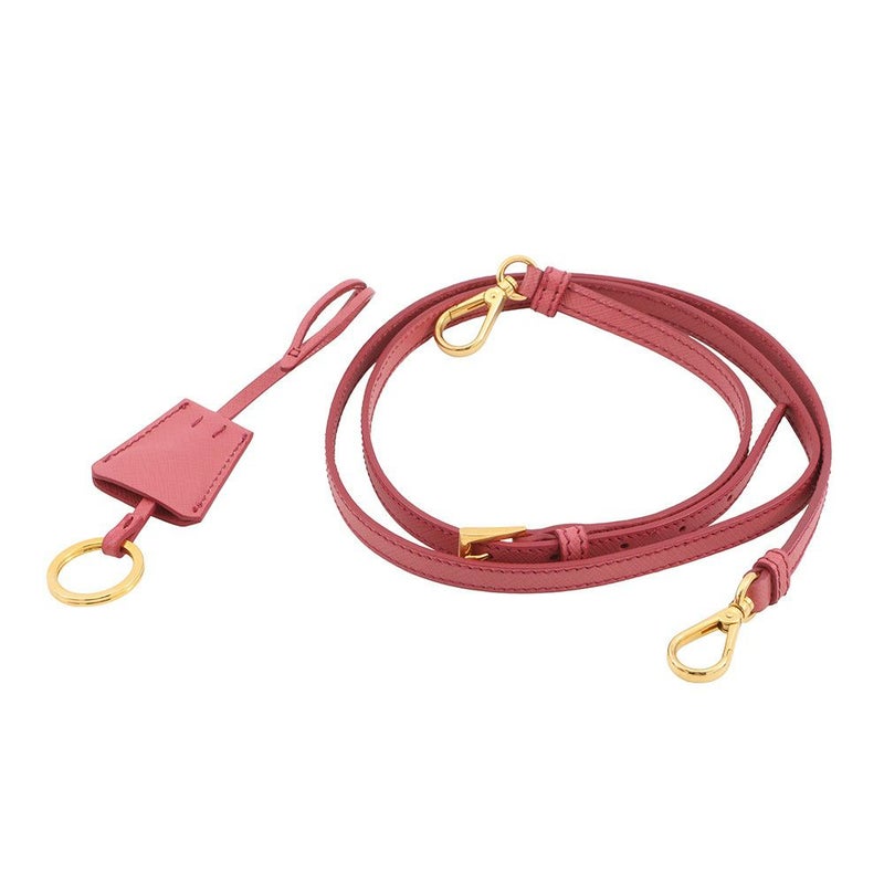 プラダ ハンドバッグ プロムナード サフィアーノ レザー BL0838 PRADA 2wayショルダーバッグ