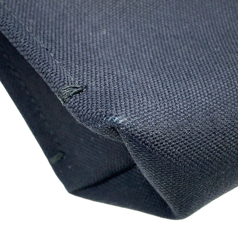 サルヴァトーレ・フェラガモ トートバッグ キャンバス レザー 240797 Ferragamo 黒