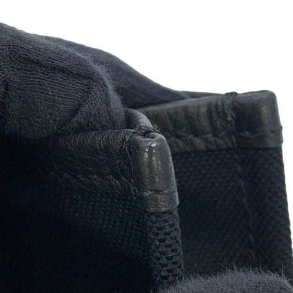 サルヴァトーレ・フェラガモ トートバッグ キャンバス レザー 240797 Ferragamo 黒