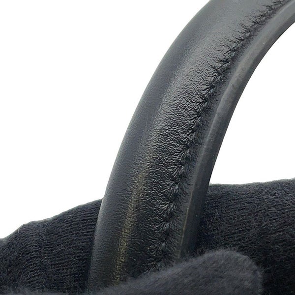 セリーヌ トートバッグ トリオンフ バーティカルカバ ミディアム 194432 CELINE 2wayショルダーバッグ 黒