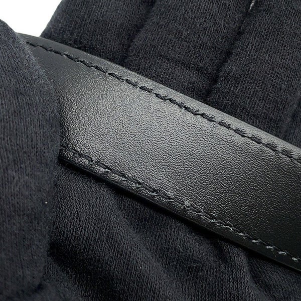 セリーヌ トートバッグ トリオンフ バーティカルカバ ミディアム 194432 CELINE 2wayショルダーバッグ 黒