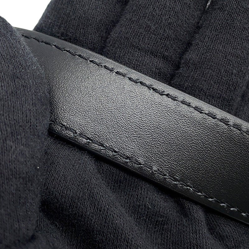 セリーヌ トートバッグ トリオンフ バーティカルカバ ミディアム 194432 CELINE 2wayショルダーバッグ 黒