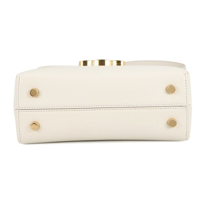 セリーヌ ハンドバッグ ティーン ニノ スムースサテンドカーフレザー 118113GG2.01RC CELINE 2wayショルダーバッグ