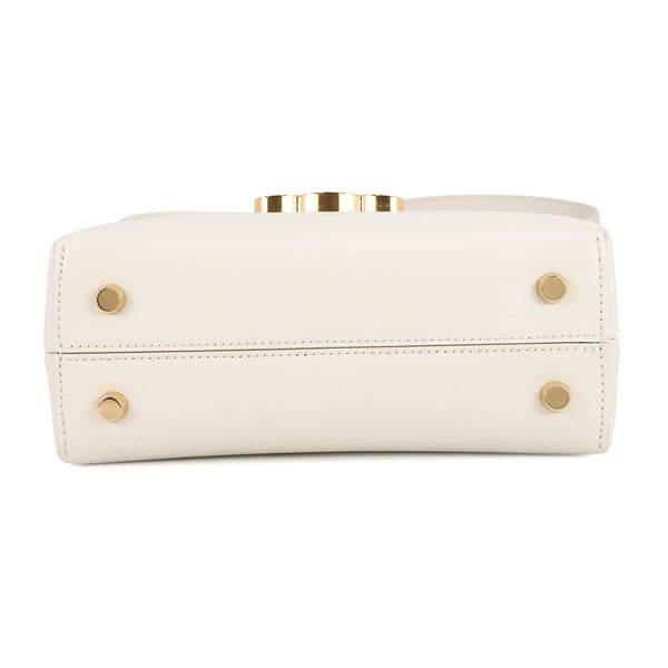 セリーヌ ハンドバッグ ティーン ニノ スムースサテンドカーフレザー 118113GG2.01RC CELINE 2wayショルダーバッグ