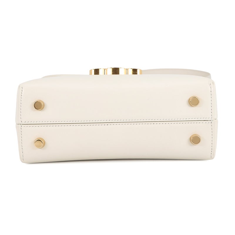 セリーヌ ハンドバッグ ティーン ニノ スムースサテンドカーフレザー 118113GG2.01RC CELINE 2wayショルダーバッグ