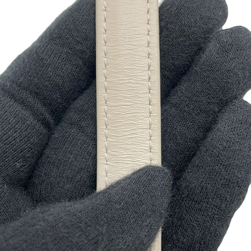 セリーヌ ハンドバッグ ティーン ニノ スムースサテンドカーフレザー 118113GG2.01RC CELINE 2wayショルダーバッグ