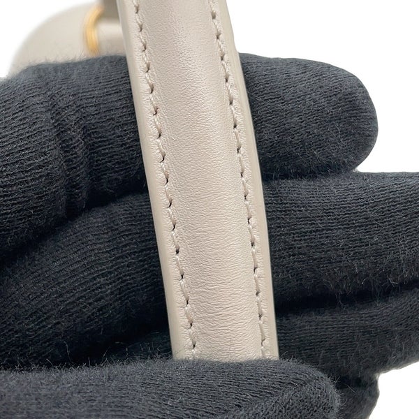 セリーヌ ハンドバッグ ティーン ニノ スムースサテンドカーフレザー 118113GG2.01RC CELINE 2wayショルダーバッグ