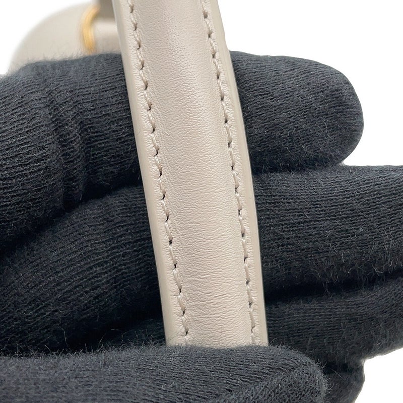 セリーヌ ハンドバッグ ティーン ニノ スムースサテンドカーフレザー 118113GG2.01RC CELINE 2wayショルダーバッグ