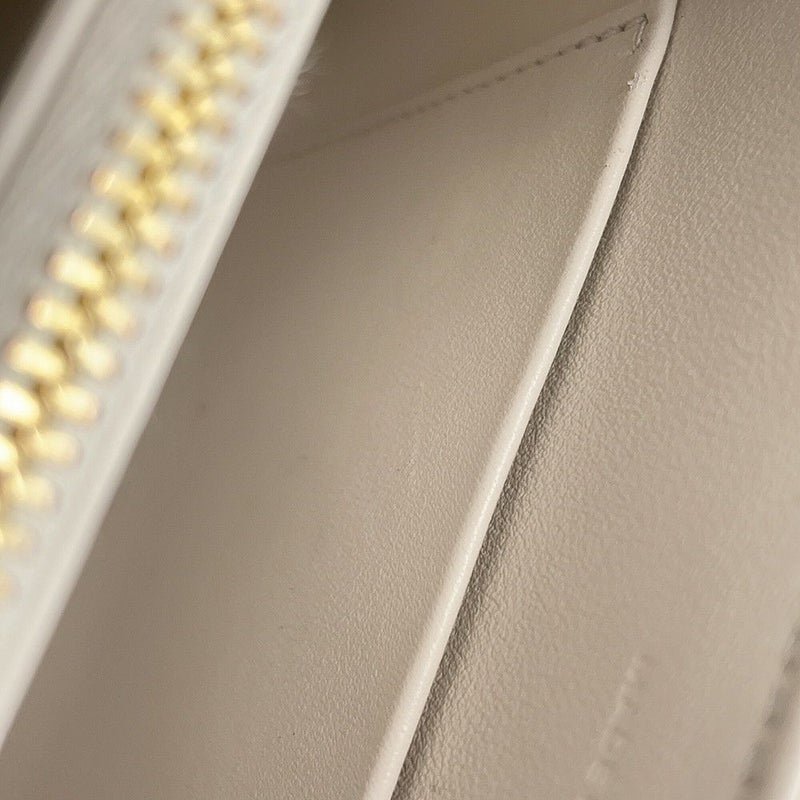 セリーヌ ハンドバッグ ティーン ニノ スムースサテンドカーフレザー 118113GG2.01RC CELINE 2wayショルダーバッグ