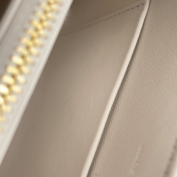 セリーヌ ハンドバッグ ティーン ニノ スムースサテンドカーフレザー 118113GG2.01RC CELINE 2wayショルダーバッグ