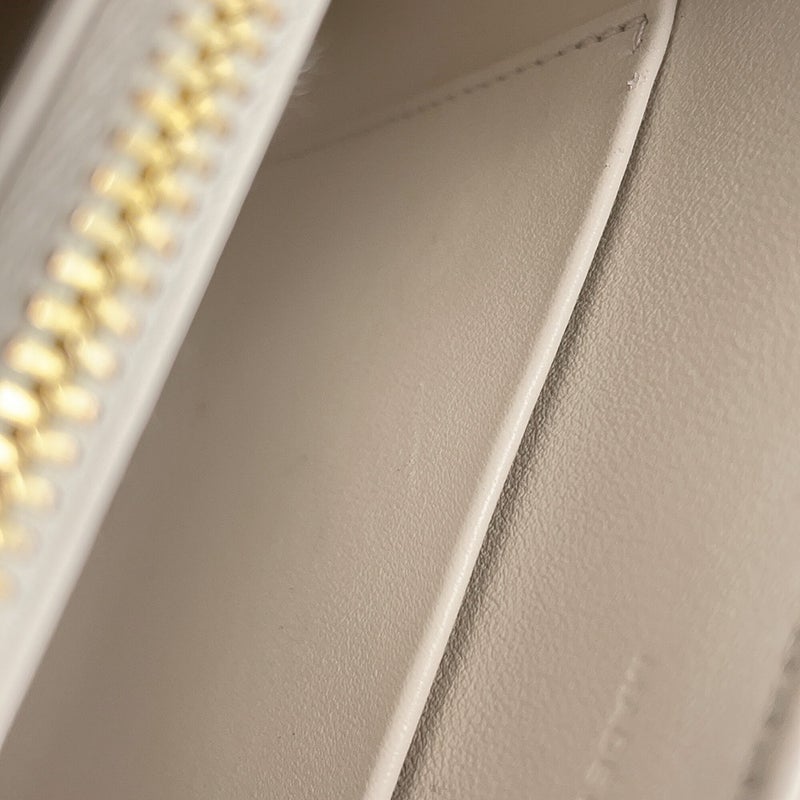 セリーヌ ハンドバッグ ティーン ニノ スムースサテンドカーフレザー 118113GG2.01RC CELINE 2wayショルダーバッグ