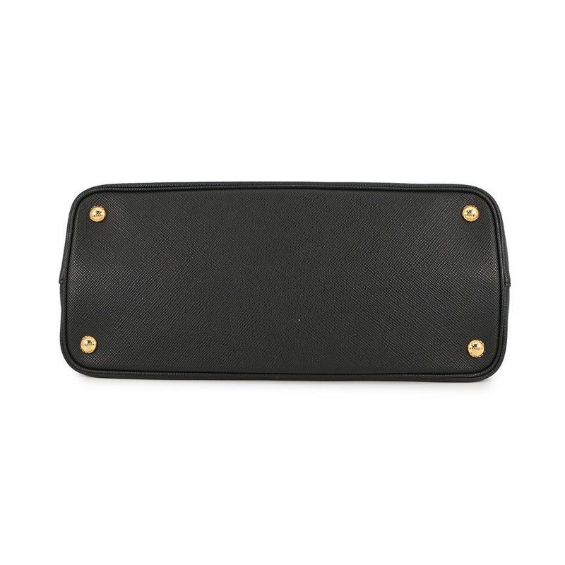 プラダ トートバッグ ドゥーブレ ミディアム サフィアーノ レザー 1BG775 PRADA 2wayショルダーバッグ