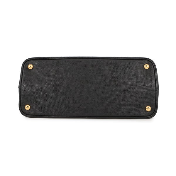 プラダ トートバッグ ドゥーブレ ミディアム サフィアーノ レザー 1BG775 PRADA 2wayショルダーバッグ