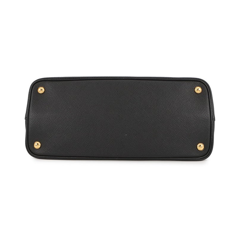 プラダ トートバッグ ドゥーブレ ミディアム サフィアーノ レザー 1BG775 PRADA 2wayショルダーバッグ