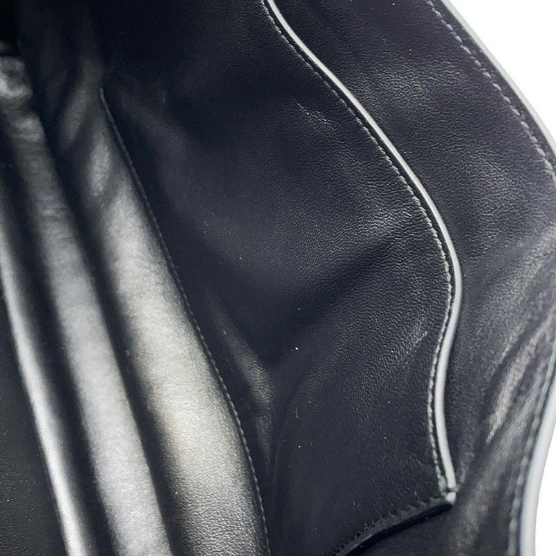 プラダ ショルダーバッグ ソフトサウンド チャーム ラージ レザー 1BD379 PRADA バッグ 黒