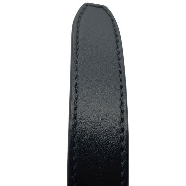 プラダ ショルダーバッグ ソフトサウンド チャーム ラージ レザー 1BD379 PRADA バッグ 黒