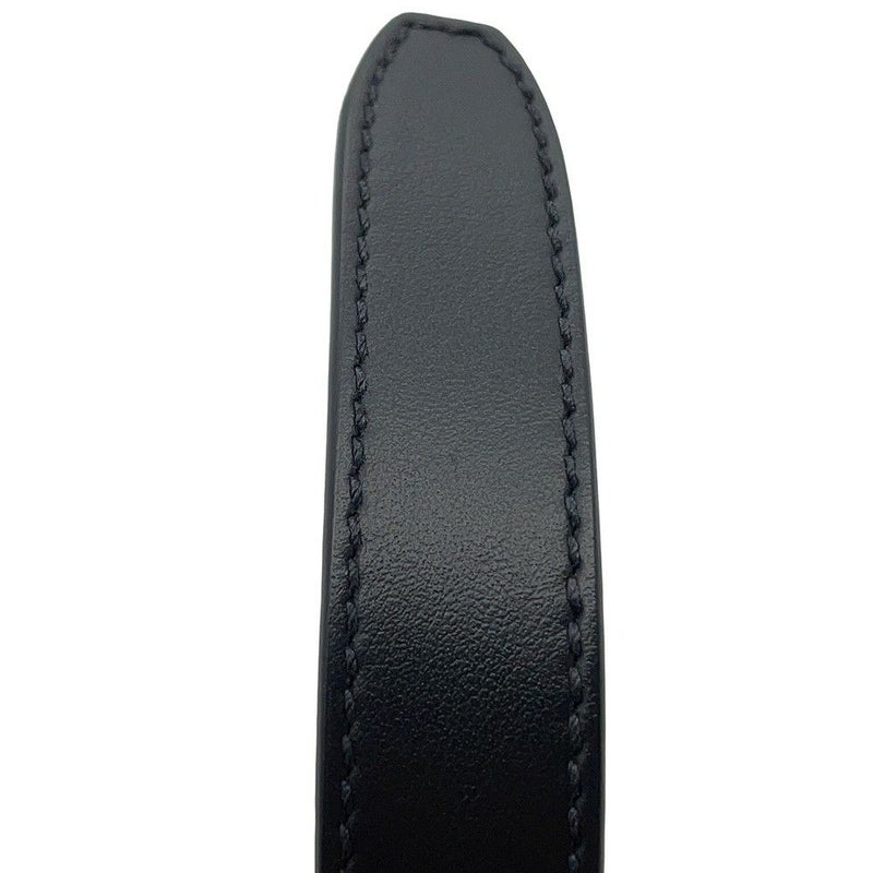 プラダ ショルダーバッグ ソフトサウンド チャーム ラージ レザー 1BD379 PRADA バッグ 黒