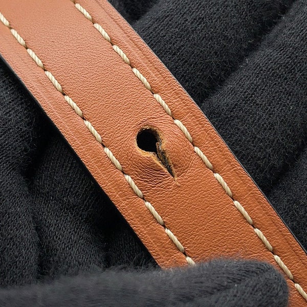 ロエベ ショルダーバッグ ゲートバッグ スモール レザー ラフィア 321.54.T20 LOEWE バッグ