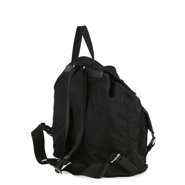 プラダ リュック  バックパック ミディアム Re-Nylon ナイロン 1BZ811 PRADA リュックサック 黒