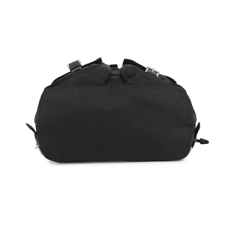 プラダ リュック  バックパック ミディアム Re-Nylon ナイロン 1BZ811 PRADA リュックサック 黒