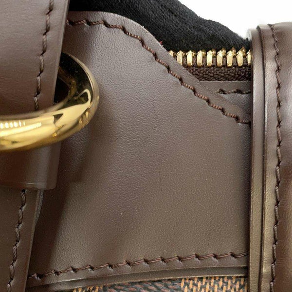 ルイヴィトン ハンドバッグ ダミエ・エベヌ システィナPM N41542 LOUIS VUITTON