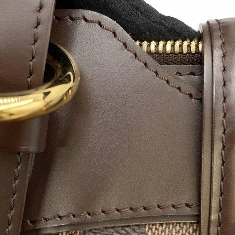 ルイヴィトン ハンドバッグ ダミエ・エベヌ システィナPM N41542 LOUIS VUITTON