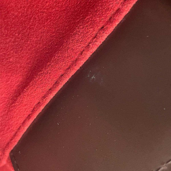 ルイヴィトン ハンドバッグ ダミエ・エベヌ システィナPM N41542 LOUIS VUITTON