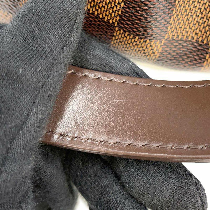 ルイヴィトン ハンドバッグ ダミエ・エベヌ システィナPM N41542 LOUIS VUITTON