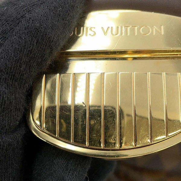 ルイヴィトン ハンドバッグ ダミエ・エベヌ システィナPM N41542 LOUIS VUITTON