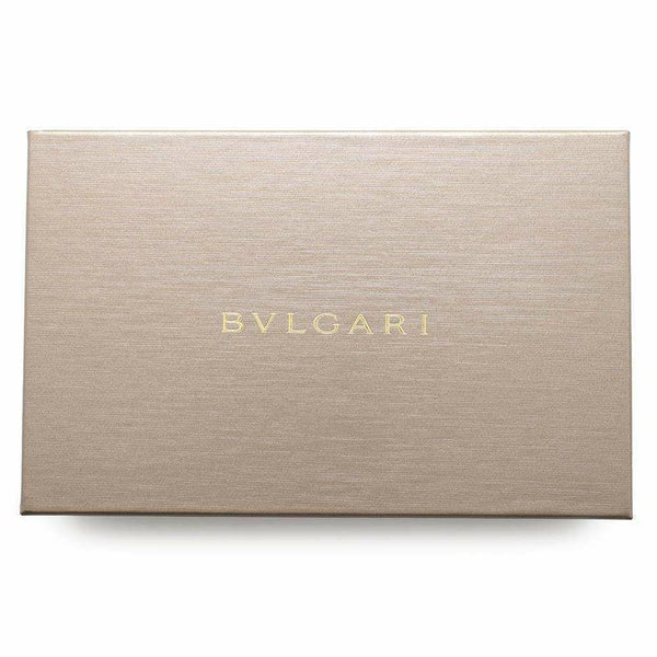 ブルガリ 長財布 セルペンティ フォーエバー ラージウォレット カーフレザー 294391 BVLGARI 財布 黒
