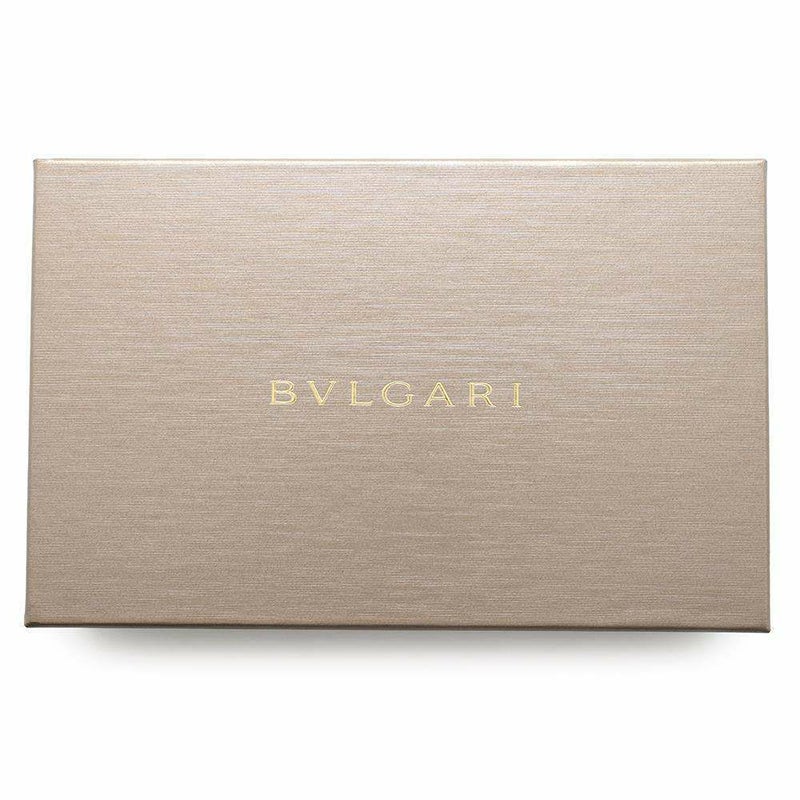 ブルガリ 長財布 セルペンティ フォーエバー ラージウォレット カーフレザー 294391 BVLGARI 財布 黒