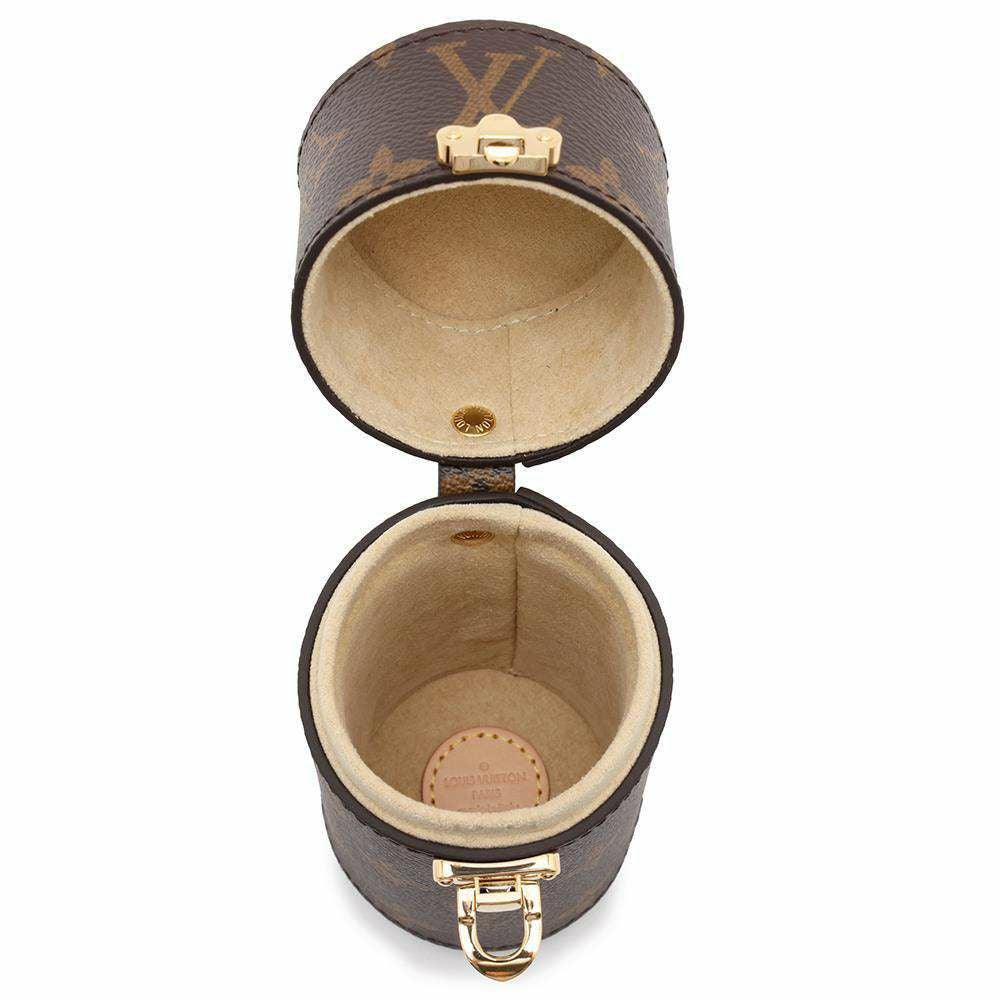激レア LOUIS VUITTON モノグラム 香水ケース トラベルケース 激レア