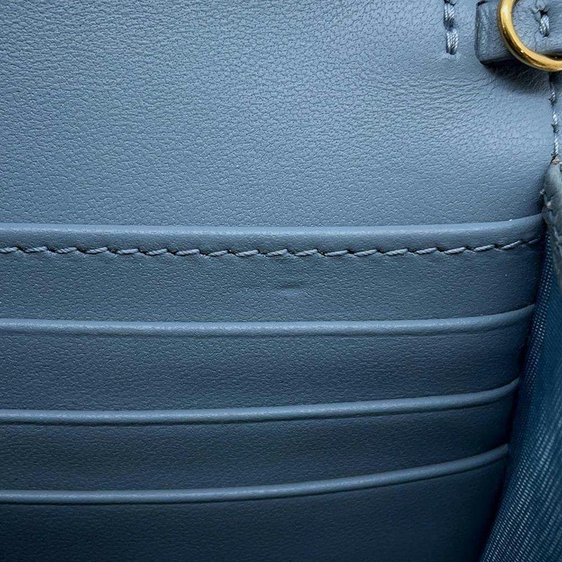 クリスチャン・ディオール チェーンウォレット サドル S5614CCEH Christian Dior セール品